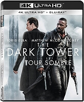 SONY Ο ΜΑΥΡΟΣ ΠΥΡΓΟΣ - THE DARK TOWER (4K-UHD + BLU-RAY)