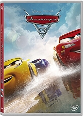 DISNEY ΤΑ ΑΥΤΟΚΙΝΗΤΑ 3 - CARS 3 (DVD)