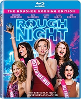 ΠΑΡΤΙ ΓΥΝΑΙΚΩΝ - ROUGH NIGHT (BLU-RAY)