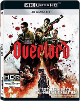 PARAMOUNT HOME ENTERTAINMENT INTL OVERLORD (4K UHD)