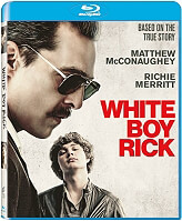 SONY ΠΟΛΕΜΟΣ ΝΑΡΚΩΤΙΚΩΝ - WHITE BOY RICK (BLU-RAY)