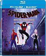 SPIDER-MAN: ΜΕΣΑ ΣΤΟ ΑΡΑΧΝΟ-ΣΥΜΠΑΝ - SPIDER-MAN: INTO THE SPIDER-VERSE 3D (3D+2D BLU-RAY)
