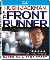 SONY Ο ΥΠΟΨΗΦΙΟΣ - THE FRONT RUNNER (BLU-RAY)