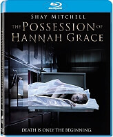 Η ΔΑΙΜΟΝΙΣΜΕΝΗ ΧΑΝΑ ΓΚΡΕΙΣ - THE POSSESSION OF HANNAH GRACE (BLU-RAY)