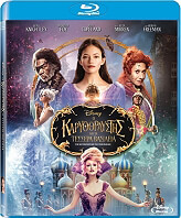 DISNEY Ο ΚΑΡΥΟΘΡΑΥΣΤΗΣ ΚΑΙ ΤΑ ΤΕΣΣΕΡΑ ΒΑΣΙΛΕΙΑ - THE NUTCRACKER AND THE FOUR REALMS (BLU-RAY)