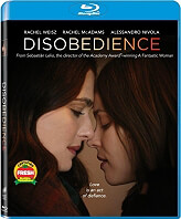 ΑΝΥΠΑΚΟΗ - DISOBEDIENCE (BLU-RAY)