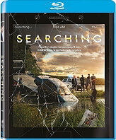 SEARCHING (BLU-RAY)