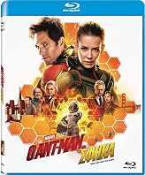 DISNEY Ο ANT-MAN ΚΑΙ Η ΣΦΗΚΑ - ANT-MAN AND THE WASP (BLU-RAY)