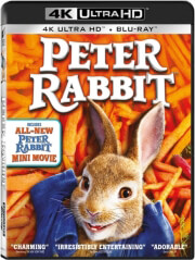 ΠΙΤΕΡ ΡΑΜΠΙΤ - PETER RABBIT (UHD+BLU-RAY)