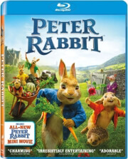 ΠΙΤΕΡ ΡΑΜΠΙΤ - PETER RABBIT (BLU-RAY)