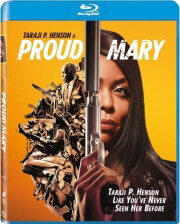 Η ΕΚΤΕΛΕΣΤΡΙΑ - PROUD MARY (BLU-RAY)