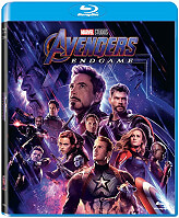 DISNEY ΕΚΔΙΚΗΤΕΣ: Η ΤΕΛΕΥΤΑΙΑ ΠΡΑΞΗ (BLU-RAY)