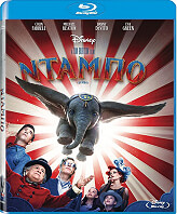 DISNEY ΝΤΑΜΠΟ (2019) (BLU-RAY)