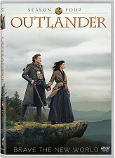 OUTLANDER SEASON 4 (5 DVD)