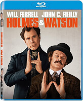 ΣΕΡΛΟΚ ΧΟΛΜΣ &amp; ΔΡ ΓΟΥΑΤΣΟΝ (BLU-RAY)