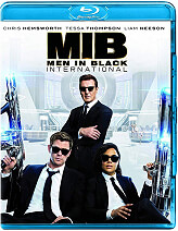 ΟΙ ΑΝΔΡΕΣ ΜΕ ΤΑ ΜΑΥΡΑ: ΠΑΓΚΟΣΜΙΑ ΑΠΕΙΛΗ (BLU-RAY)