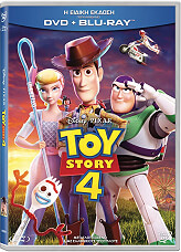 DISNEY Η ΙΣΤΟΡΙΑ ΤΩΝ ΠΑΙΧΝΙΔΙΩΝ 4 (DVD + BLU-RAY COMBO)