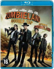 ZOMBIELAND 2: ΔΙΠΛΗ ΒΟΛΗ (BLU-RAY)