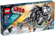 lego 70815 the movie super secret police dropship photo lego 70815 the movie super secret police dropship photo