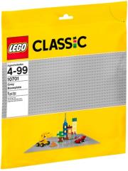 LEGO CLASSIC 10701 CLASSIC GRAY BASEPLATE