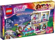 lego 41135 friends livis pop star house photo lego 41135 friends livis pop star house photo
