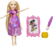 DISNEY PRINCESS FASHION DOLL WATER REVEAL CANVAS (B9148) φωτογραφία