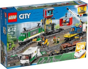 LEGO CITY 60198 CARGO TRAIN