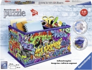 RAVENSBURGER ΠΑΖΛ 3D ΚΟΥΤΙ ΑΠΟΘΗΚΕΥΣΗΣ