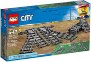 LEGO CITY 60238 SWITCH TRACKS