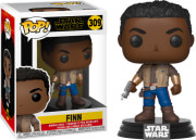 FUNKO POP FUNKO POP!: STAR WARS EP 9 - FINN #309