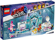 LEGO THE MOVIE 70837 SHIMMER &amp; SHINE SPARKLE SPA!