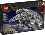 LEGO STAR WARS 75257 STAR WARS MILLENIUM FALCON