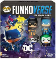 FUNKO POP FUNKO GAMES POP! FUNKOVERSE: DC COMICS - BASE SET (ENGLISH) BOARD GAME