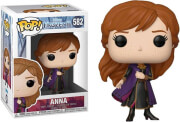 FUNKO POP FUNKO POP DISNEY: FROZEN II - ANNA #582 VINYL FIGURE