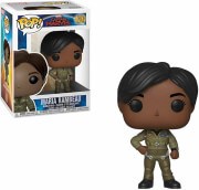 FUNKO POP FUNKO POP! MARVEL: CAPTAIN MARVEL - MARIA RAMBEAU #430 BOBBLE-HEAD VINYL FIGURE