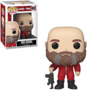 FUNKO POP FUNKO POP! TELEVISION: LA CASA DE PAPEL - HELSINKI #913 VINYL FIGURE (TV SERIES)