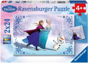 DISNEY FROZEN SISTERS ALWAYS (2X24PCS.)