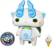 HASBRO HASBRO YO-KAI WATCH - CONVERTING FIGURE - KOMASAN BUSINESSMAN (B5948)