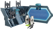 MATTEL STAR WARS THE FORCE AWAKENS - SPACE STATION TIE FIGHTER BLAST-OUT BATTLE