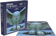 ΠΑΖΛ 500PZ RUSH FLY BY NIGHT