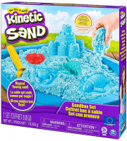 KINETIC SAND - BLUE SANDBOX SET (20106636)