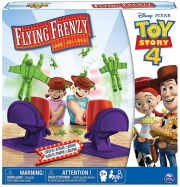 SPIN MASTER TOY STORY 4 - FLYING FRENZY CATAPULT GAMES (6052360)