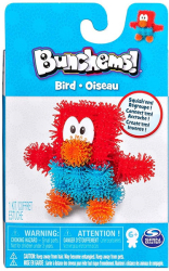 SPIN MASTER SPIN MASTER: BUNCHEMS STARTER SET - BIRD (20087100)