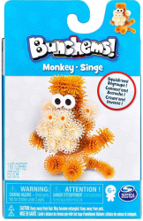 SPIN MASTER SPIN MASTER: BUNCHEMS STARTER SET - MONKEY (20087098)