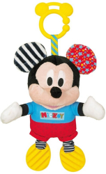 AS DISNEY BABY CLEMENTONI - BABY MICKEY FIRST ACTIVITIES (1000-17165)