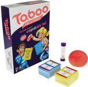 HASBRO TABOO - ΜΙΚΡΟΙ ΕΝΑΝΤΙΟΝ ΜΕΓΑΛΩΝ (E4941110)