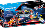 PLAYMOBIL 70019 ΙΠΤΑΜΕΝΟ ΟΧΗΜΑ GALAXY POLICE