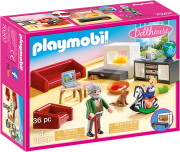 PLAYMOBIL 70207 ΣΑΛΟΝΙ ΚΟΥΚΛΟΣΠΙΤΟΥ