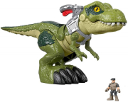 FISHER PRICE FISHER PRICE IMAGINEXT: JURASSIC WORLD - MEGA MOUTH T-REX (GBN14)