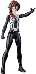 HASBRO MARVEL SPIDER-MAN BLAST GEAR: TITAN HERO SERIES - SPIDER-GIRL (E8524)